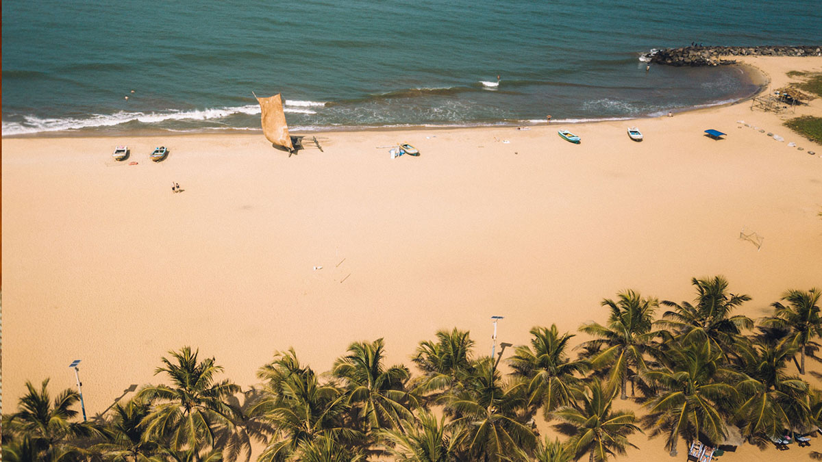Negombo Beach